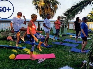 Senior Fitnes - Sportovně Relaxační Pobyt V ItÁlii