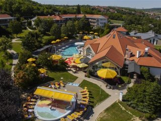 KOLPING HOTEL SPA & FAMILY RESORT - Alsópáhok