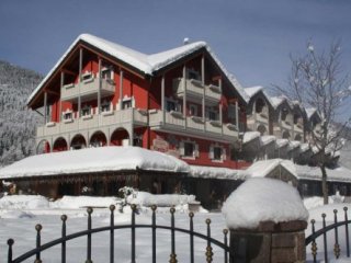 Hotel la Bussola Andalo