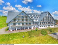 Hotel Alpina Lodge Oberwiesenthal
