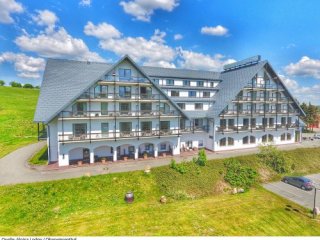 Hotel Alpina Lodge Oberwiesenthal