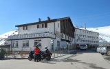 Hotel Stelvio Pass  - Passo dello Stelvio - 2758 m.n.m.