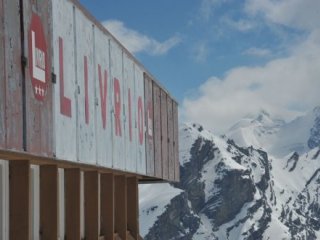 Hotel Livrio  - Passo dello Stelvio - 3174 m.n.m.