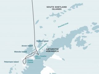 free camping, kayaking, snowshoe/hiking, mountaineering, photo workshop (m/v Ortelius)