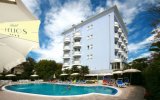 Katalog zájezdů - Itálie, Hotel Helios  - Lido di Jesolo