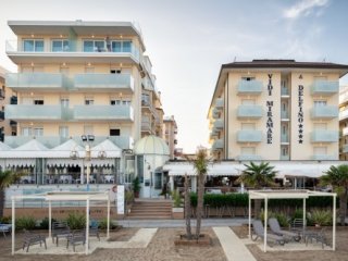 Hotel Vidi Miramare & Delfino S - Lido di Jesolo