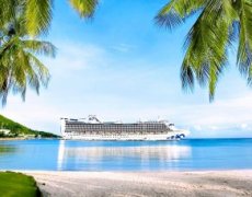 Plavba za krásami Karibiku - Florida, Aruba, Curaçao, Cartagena, Panama, Kostarika a Jamajka