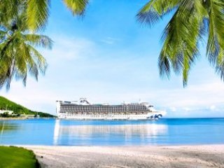 Plavba za krásami Karibiku - Florida, Aruba, Curaçao, Cartagena, Panama, Kostarika a Jamajka