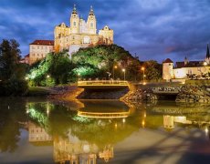 Rakousko – Adventní Kouzlo údolí Wachau