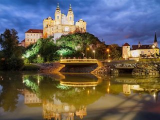 Rakousko – Adventní Kouzlo údolí Wachau