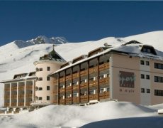Sporthotel Kühtai