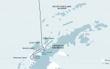 free camping, kayaking, snowshoe/hiking, mountaineering, photo workshop (m/v Ortelius)