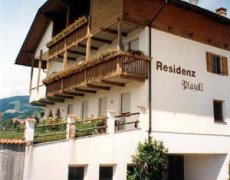 Rezidence Plazoll léto