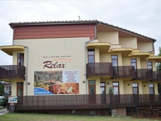 Garni Hotel Relax 3, Senec, Pobyt v týdnu (4 noci)