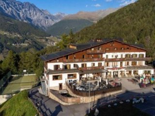 Hotel & Residence Vallechiara (polopenze)