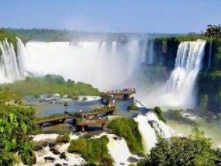 Rio De Janeiro a Vodopády Iguacu