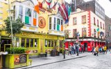 Irsko - Napříč Irskem na oslavy St. Patrick’s Day s ubytováním v centru Galway, Limericku i Dublinu
