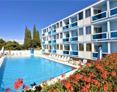Hotel Plavi Plava Laguna