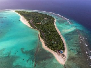 HONDAAFUSHI ISLAND RESORT 4