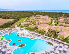 Is Serenas Badesi Resort