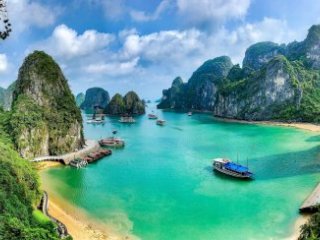 Vietnam - Kambodža na Silvestra - To nejlepší z obou zemí