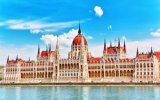 Budapešť, Ostřihom a zámek Gödöllö