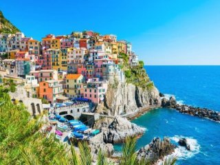 4denní Florencie a kouzelné Cinque Terre