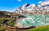 Švýcarsko s panoramatickým vlakem UNESCO a Lichtenštejnsko