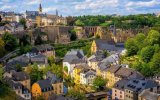 Lucembursko a nejslavnější města Belgie