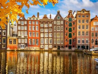 To nejlepší z Amsterdamu