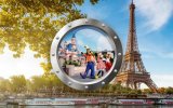 Za zábavou do Paříže a Disneylandu