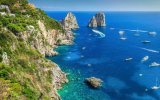 Řím a Neapolský záliv s plavbou na ostrov Capri