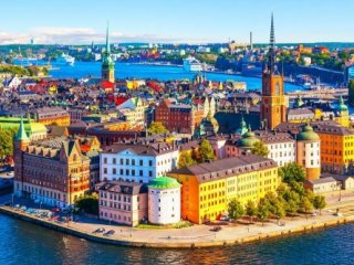 Severské metropole - Oslo, Stockholm, Kodaň, Göteborg