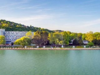 Bungalows Tihany