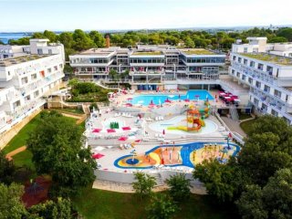 Hotel Delfin Plava Laguna