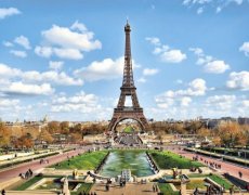 Hotel Campanile Montparnasse 3, Paříž - letecky, 4 dny