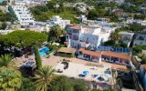 Hotel Terme Colella 3, Ischia letecky