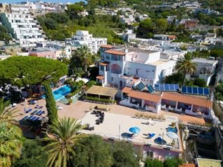 Hotel Terme Colella 3, Ischia letecky