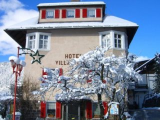 Hotel Villa Emilia