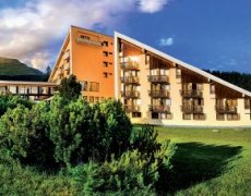 Hotel & bungalovy Fis