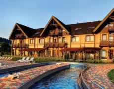 Hotel Bešeňová