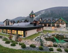 Village resort Hanuliak