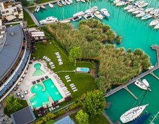 GOLDEN LAKE RESORT - Balatonfüred