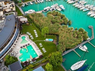 GOLDEN LAKE RESORT - Balatonfüred