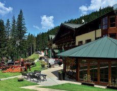 Wellness residence Družba - polopenze a wellness