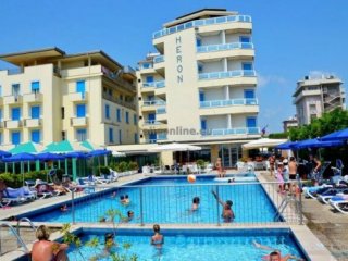 Hotel Heron