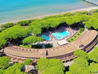 Hotel Palace Corte dei Tusci