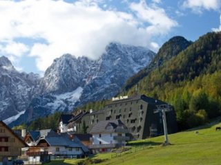 HOTEL ALPINA - 4 noci