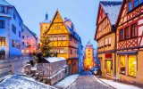 Katalog zájezdů, Bavorsko - Adventní Rothenburg – Würzburg – Lauf