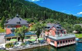 Katalog zájezdů - Rakousko, Strandhotel Burgstaller